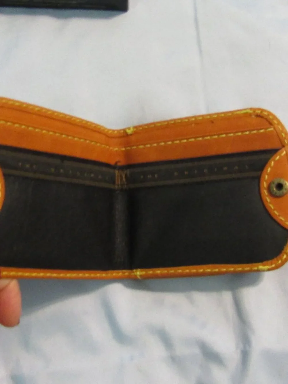 Taxi Wallet never used